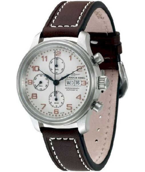 Zeno Watch Basel Herenhorloge 9557TVDD-f2