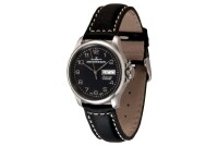 Zeno-horloge - Polshorloge - Heren - Basic Retro - 12836DD-c1