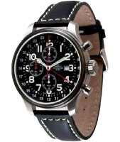 Zeno Watch Basel Herenhorloge 8753TVDGMT-a1