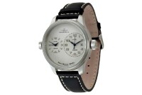 Zeno-Watch - Polshorloge - Heren - OS Retro Dual Time - 8671-e2