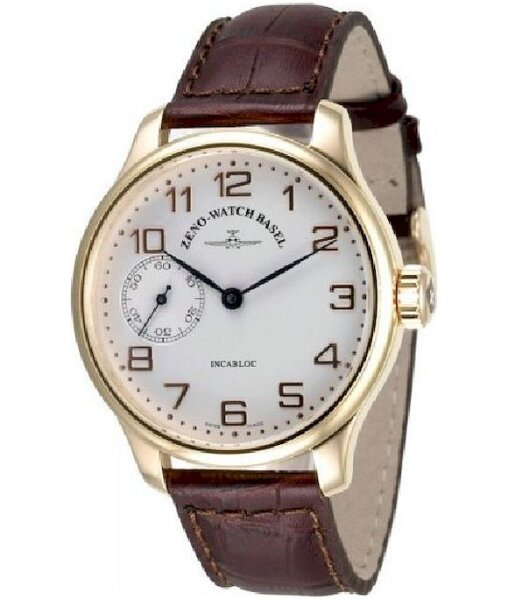 Zeno Watch Basel Herenhorloge 8558-9-Pgr-f2