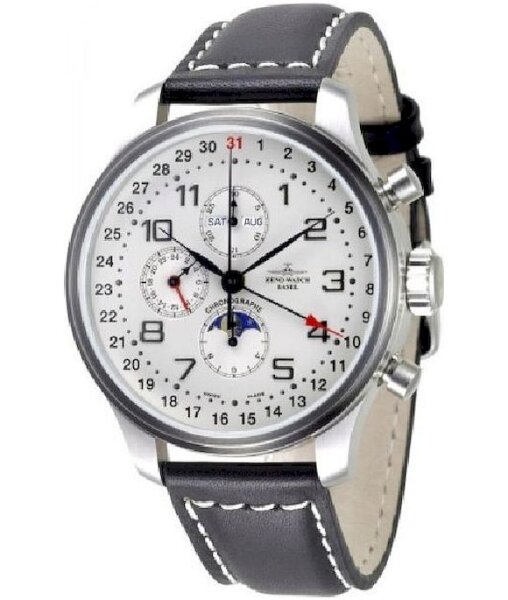 Zeno Watch Basel Herenhorloge 8557VKL-e2