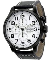 Zeno Watch Basel Herenhorloge 8557TVDD-bk-i2