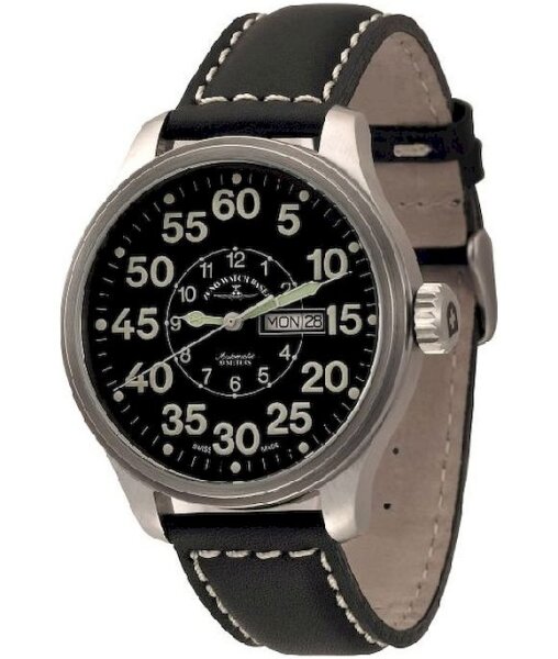Zeno-Watch - Polshorloge - Heren - OS Pilot Observer - 8554DDOB-a1