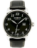 Zeppelin - 7652-2 - Heren horloges - Quartz - 