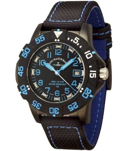 Zeno Watch Basel Herenhorloge 6709-515Q-a1-4