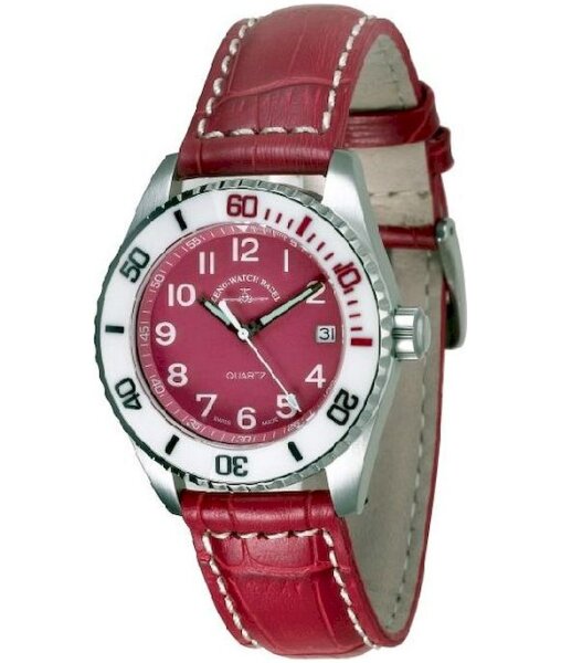 Zeno Watch Basel Dameshorloge 6642-515Q-s7