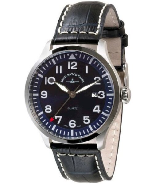 Zeno Watch Basel Herenhorloge 6569-515Q-a4
