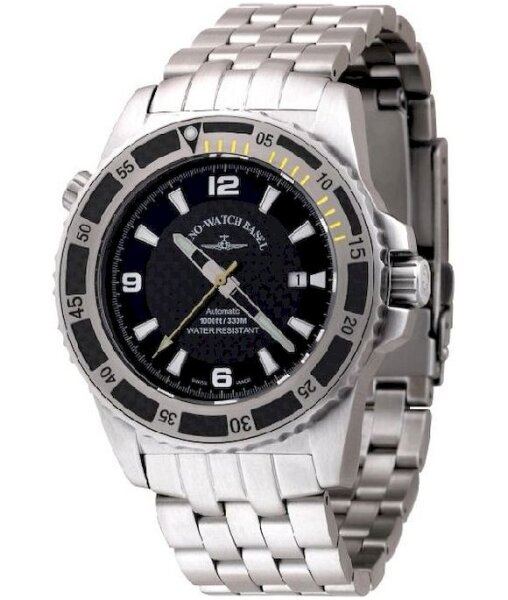 Zeno Watch Basel Herenhorloge 6478-s1-9M