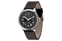 Zeno Watch Basel Herenhorloge 6302GMT-a1