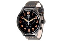 Zeno Watch Basel Herenhorloge 6221-8040Q-bk-a15