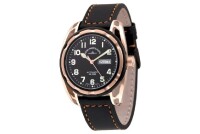 Zeno Watch Basel Herenhorloge 3869DD-Pgr-a1