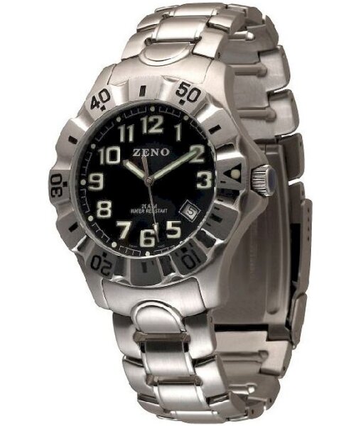 Zeno Watch Basel Herenhorloge 154Q-a1M