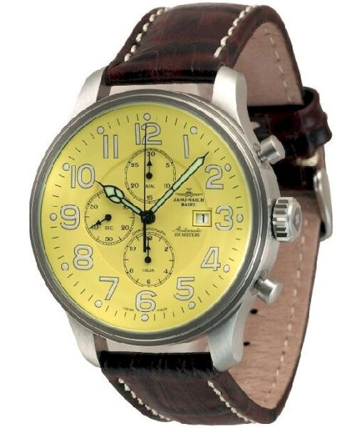 Zeno Watch Basel Herenhorloge 10557TVD-a9
