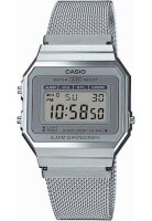 Casio Dames, Heren, Unisex horloge A700WEM-7AEF 