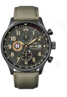 AVI-8 Heren horloge AV-4011-0E 