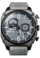 AVI-8 Heren horloge AV-4052-03 