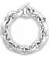 Quinn - zilver halsketting - 0272515