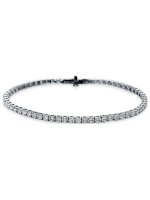 Luna Creation - Armband - Dames - 18K witgoud - Diamant -...