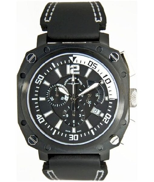 Zeno Watch Basel Herenhorloge 90241Q-bk-a1