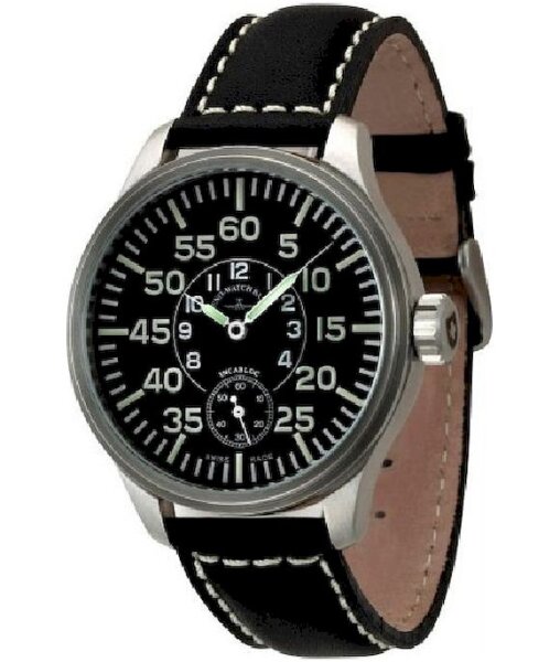 Zeno Watch Basel Herenhorloge 8558-6OB-a1