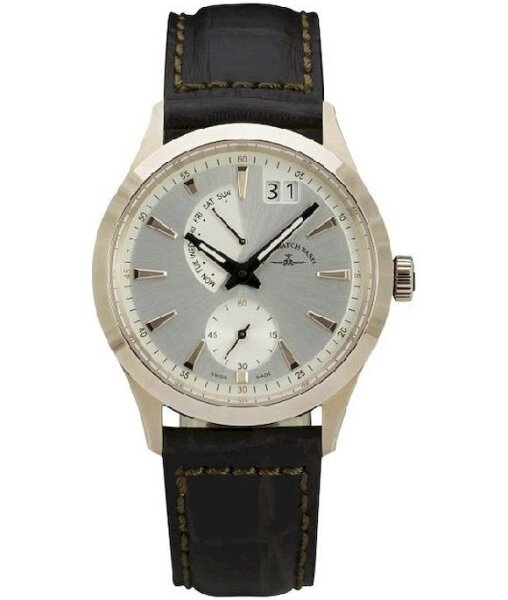 Zeno Watch Basel Herenhorloge 6662-7004Q-Pgr-f3