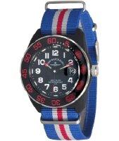 Zeno Watch Basel Herenhorloge 6594Q-a17-Nato-43