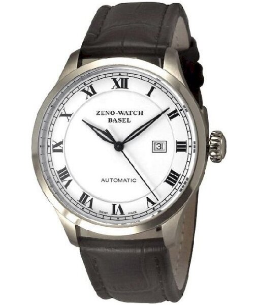 Zeno Watch Basel Herenhorloge 6569-2824-i2-rom
