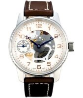 Zeno Watch Basel Herenhorloge 6558-9S-f2