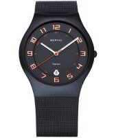 Bering - 11937-393 - Unisex horloges - Quartz - Analoog