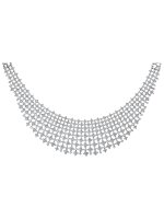 Luna Creation Dames halskettingen halssieraden 4E562W8-2