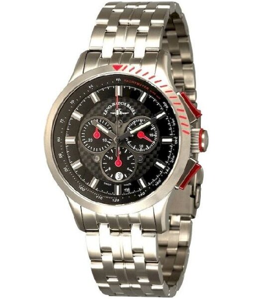 Zeno Watch Basel Herenhorloge 6702-5030Q-s1-7M