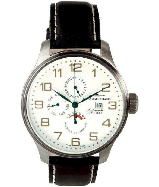 Zeno Watch Basel Herenhorloge 8055-f2