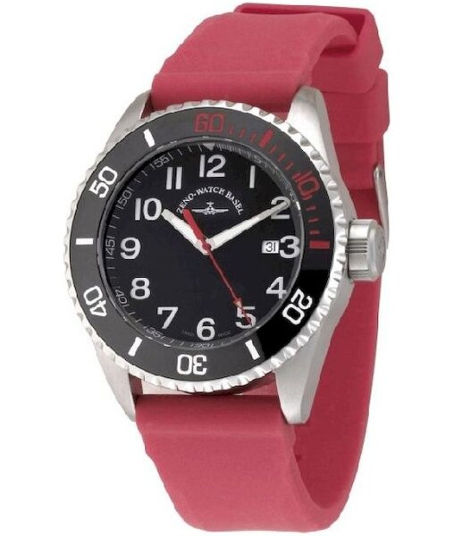 Zeno Watch Basel Herenhorloge 6492-515Q-a1-17