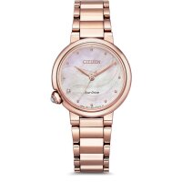 Citizen - Horloge - Dames - Quartz - Eco-Drive - EM0912-84Y