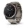 Garmin - 010-02541-61 - Smartwatch - Quatix® 7X Sapphire Solar Titan - 010-02541-61 met extra hemelsblauwe siliconen band