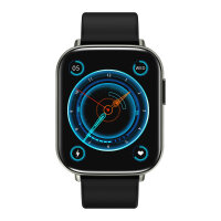 Hifuture Smartwatch FutureFit Ultra 8762BK zwart
