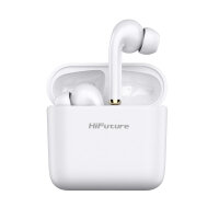 Hifuture Bluetooth® In-Ear Hoofdtelefoon wit SmartPods2