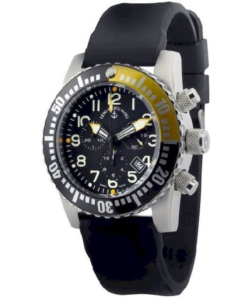Zeno Watch Basel Herenhorloge 6349Q-Chrono-a1-9