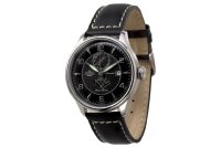 Zeno Watch Basel Herenhorloge 6273GMTPR-g1