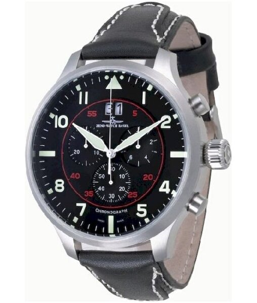 Zeno Watch Basel Herenhorloge 6221N-8040Q-a17