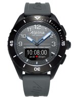 Alpina - AL-284LGG5AQ6 - Hybride horloge - Heren - Quartz...