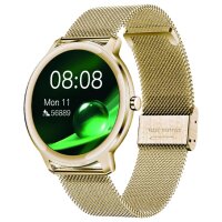 Smarty2.0 - SW018H - Smartwatch - Dames - ELEGANCE