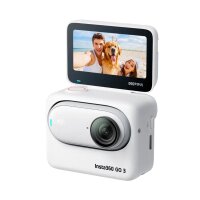 Insta360 - Action Camera - GO 3 - 64 GB - Bundel incl. Selfie Stick 18-70cm
