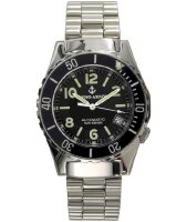 Zeno-horloge - Polshorloge - Heren - Army Diver Automatic - 485N-a1M