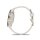 Garmin - 010-02785-04 - Smartwatch - Venu® 3S - ivoor/goud - Siliconen band