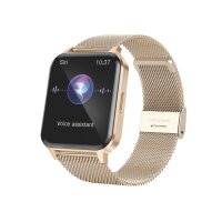 Smarty2.0 - SW064H - Smartwatch - Unisex - Free Time