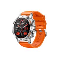 Smarty2.0 - SW065B - Smartwatch - Unisex - Game - oranje