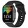 Smarty2.0 - SW068A01 - Smartwatch - Unisex - zwart