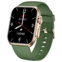 Smarty2.0 - SW068A05 - Smartwatch - Unisex - groen